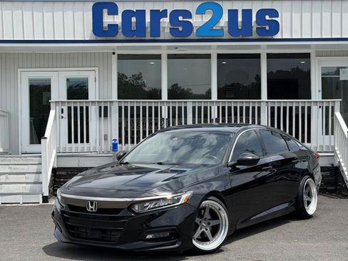 Used 2020 Honda Accord Sport image 2