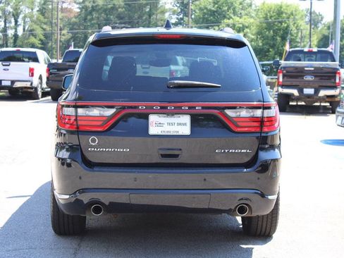 Used 2017 Dodge Durango Citadel RWD image 7
