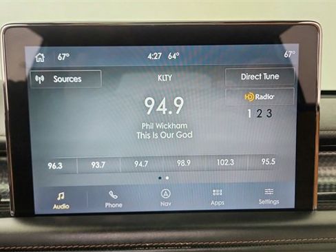 Used 2020 Lincoln Aviator Black Label w/ Dynamic Handling Package image 51