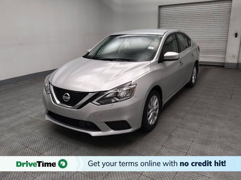 Used 2019 Nissan Sentra SV FWD image 1