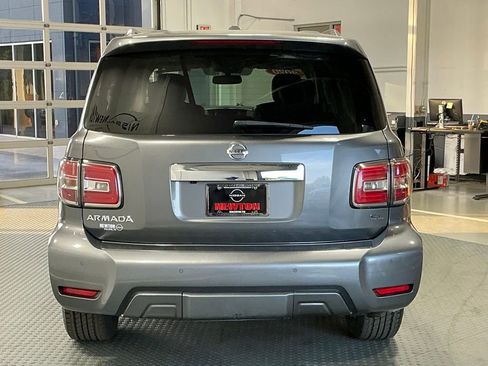 Used 2020 Nissan Armada SL w/ Premium Package AWD/4WD image 46