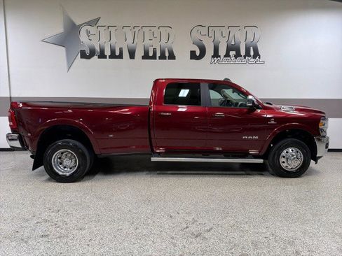 Used 2020 RAM 3500 Laramie image 48
