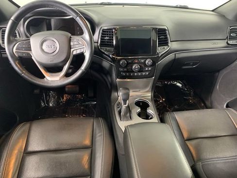 Used 2021 Jeep Grand Cherokee Limited AWD/4WD image 2
