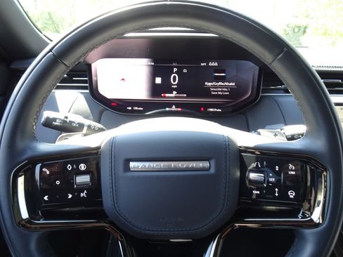 Certified 2024 Land Rover Range Rover Sport Dynamic SE image 31