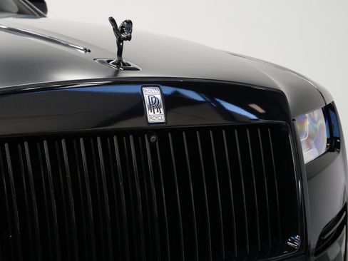 Used 2022 Rolls-Royce Ghost -Low Miles, Rear Bottle Chille image 43