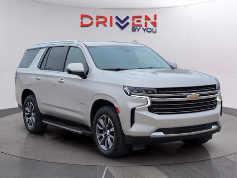 Used 2021 Chevrolet Tahoe LT w/ LT Signature Package image 7