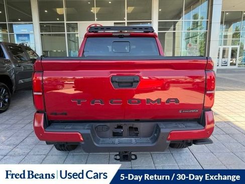 Used 2026 Toyota Tacoma TRD Sport w/ TRD Sport Premium Package AWD/4WD image 7