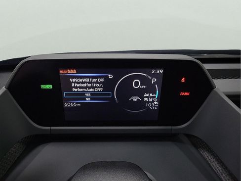 Certified 2023 Toyota bZ4X FWD image 17