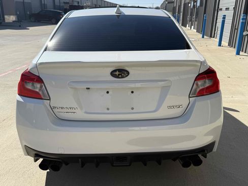 Used 2018 Subaru WRX Premium image 19