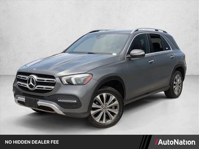 Used 2020 Mercedes-Benz GLE 350 4MATIC