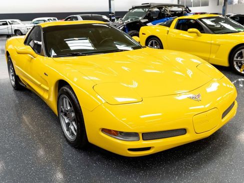Used 2003 Chevrolet Corvette Z06 w/ Memory Package, 3 Drivers image 5