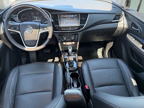 Used 2017 Buick Encore Essence w/ Experience Buick Package AWD/4WD image 10