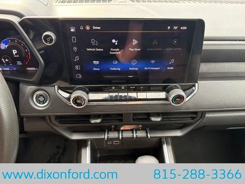 Used 2024 Chevrolet Colorado Trail Boss w/ Advanced Trailering Package AWD/4WD image 12