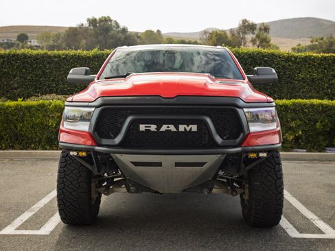 Used 2019 RAM 1500 Rebel w/ Rebel Level 2 Equipment Group AWD/4WD image 3