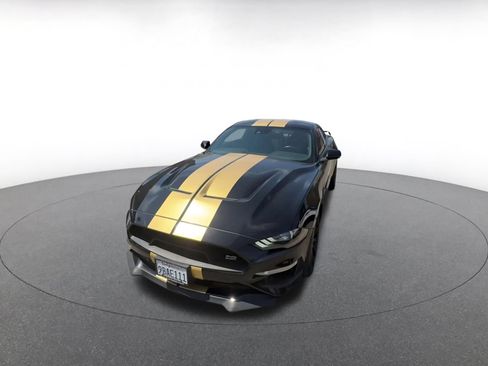 Used 2022 Ford Mustang GT Premium w/ GT Performance Package RWD image 7