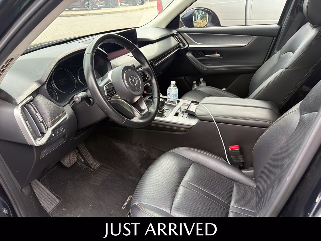 Certified 2025 MAZDA CX-90 3.3 Turbo w/ Preferred Package AWD/4WD image 5