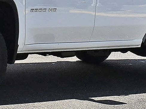 New 2026 Chevrolet Silverado 2500 Custom w/ Custom Value Package AWD/4WD image 23