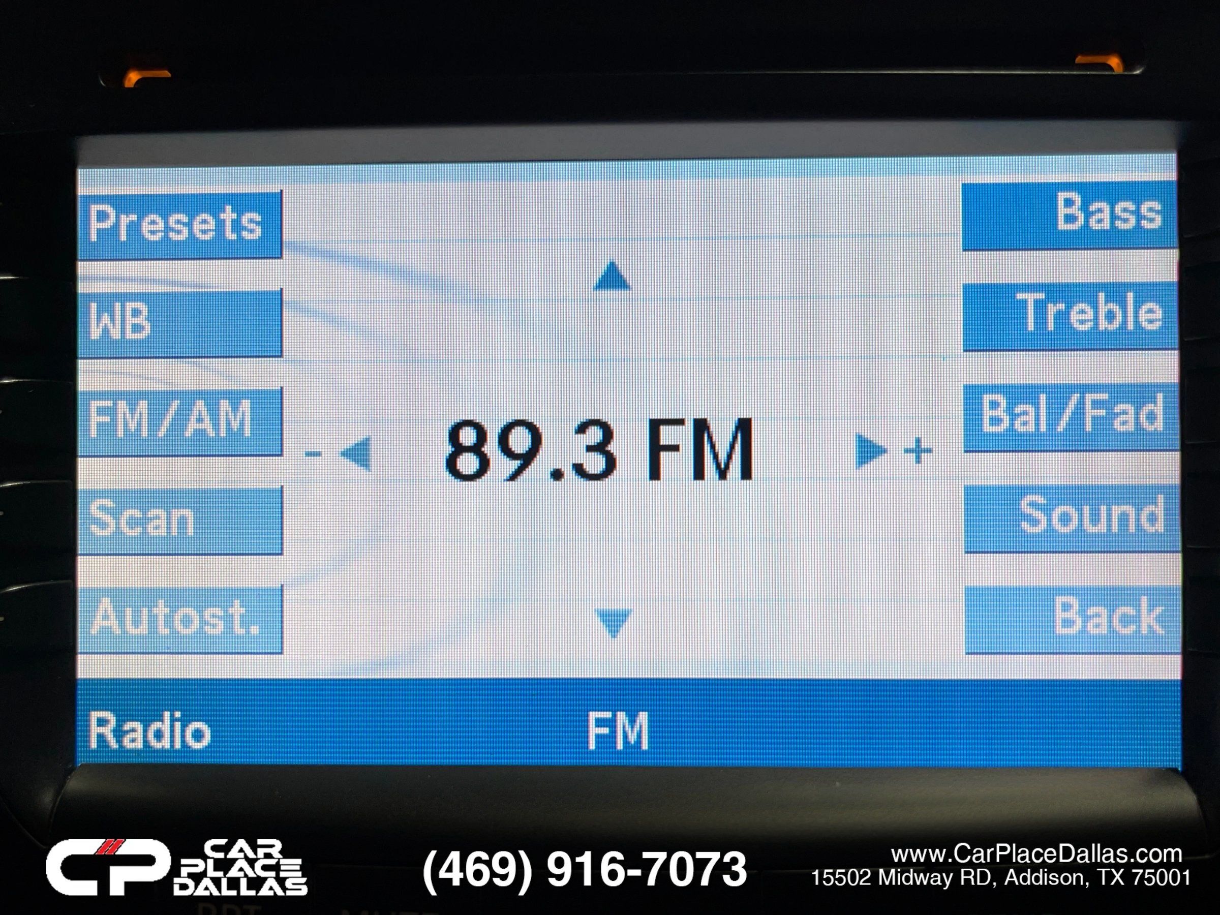 Used 2006 Mercedes-Benz CLS 500 w/ Entertainment Pkg image 35