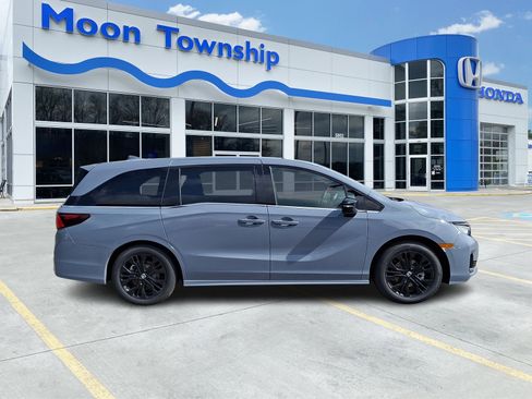 New 2026 Honda Odyssey Sport-L image 7
