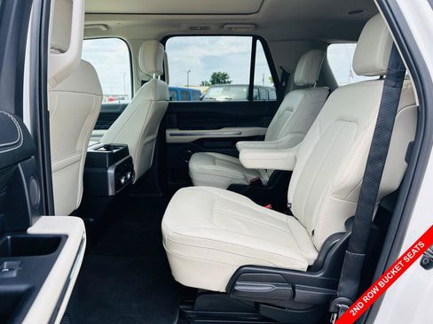 Used 2021 Ford Expedition Max Platinum AWD/4WD image 33