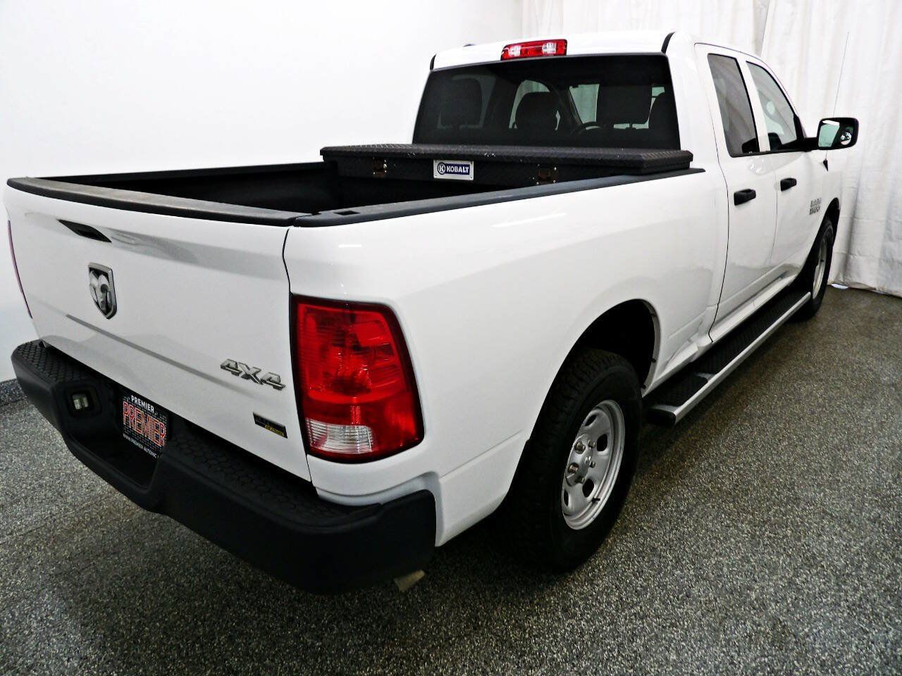 Used 2016 RAM 1500 Tradesman w/ Protection Group AWD/4WD image 6