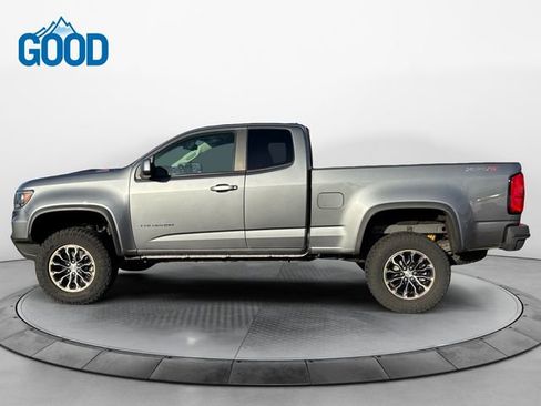 Used 2021 Chevrolet Colorado ZR2 image 2