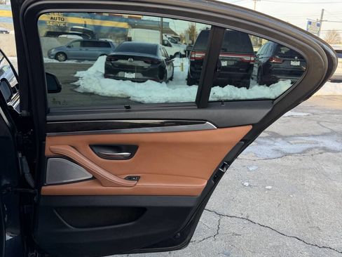 Used 2016 BMW 550i xDrive Sedan image 19