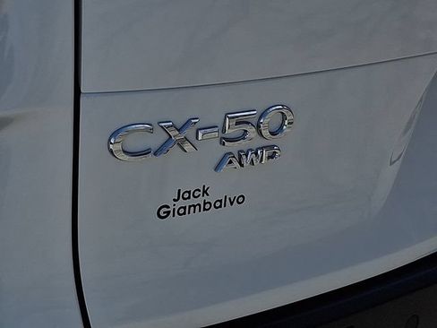 New 2026 MAZDA CX-50 AWD 2.5 Hybrid w/ Weather Package image 16
