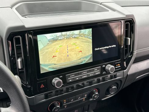 New 2026 Nissan Frontier SV w/ Tow Package AWD/4WD image 13