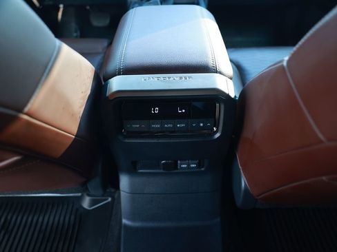 Used 2025 Toyota Land Cruiser w/ Premium Package AWD/4WD image 33