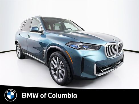 New 2026 BMW X5 xDrive40i image 1