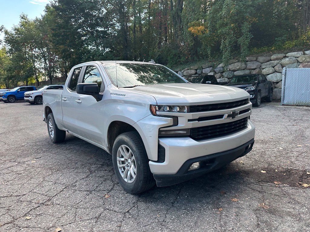 Used 2020 Chevrolet Silverado 1500 RST w/ All-Star Edition AWD/4WD image 7
