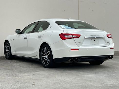 Used 2014 Maserati Ghibli S Q4 image 3