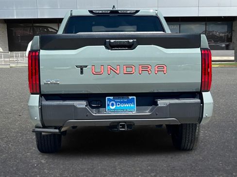 Used 2024 Toyota Tundra SR5 w/ SR5 Convenience Package AWD/4WD image 8