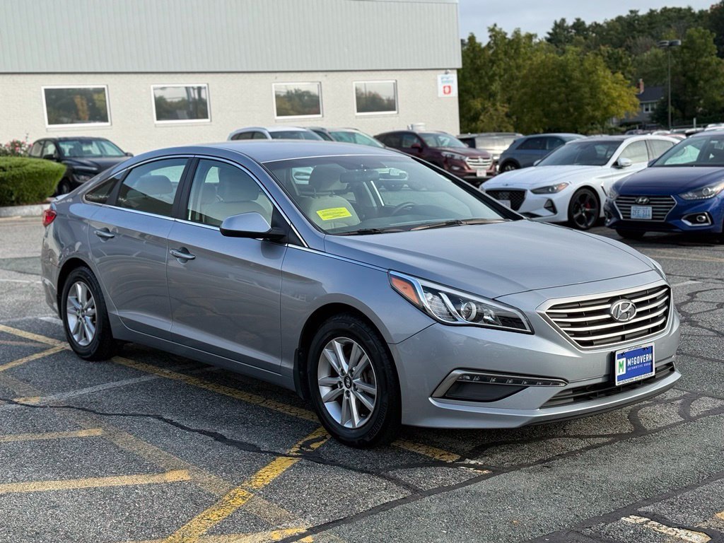 Used 2015 Hyundai Sonata SE FWD image 7