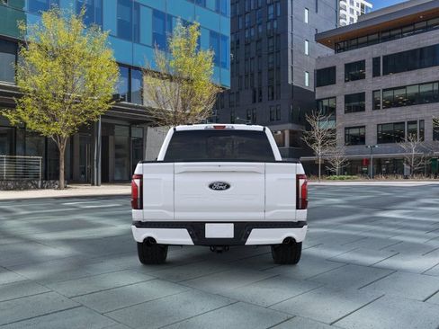 New 2026 Ford F150 Lariat w/ Equipment Group 502A High AWD/4WD image 5
