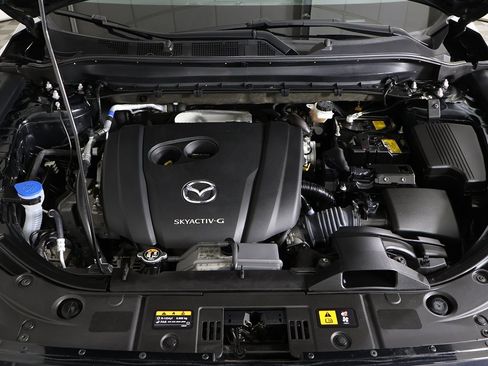 Used 2023 MAZDA CX-5 AWD 2.5 S w/ Premium Package image 21