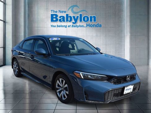 Used 2026 Honda Civic LX image 6