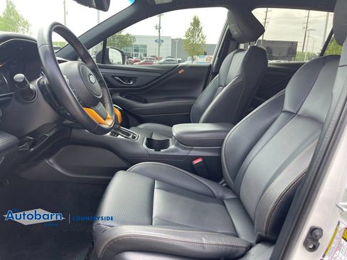 Used 2022 Subaru Outback Wilderness AWD/4WD image 9