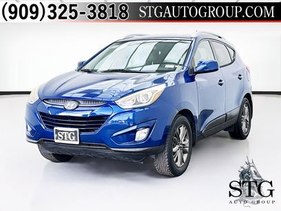 Used 2014 Hyundai Tucson SE