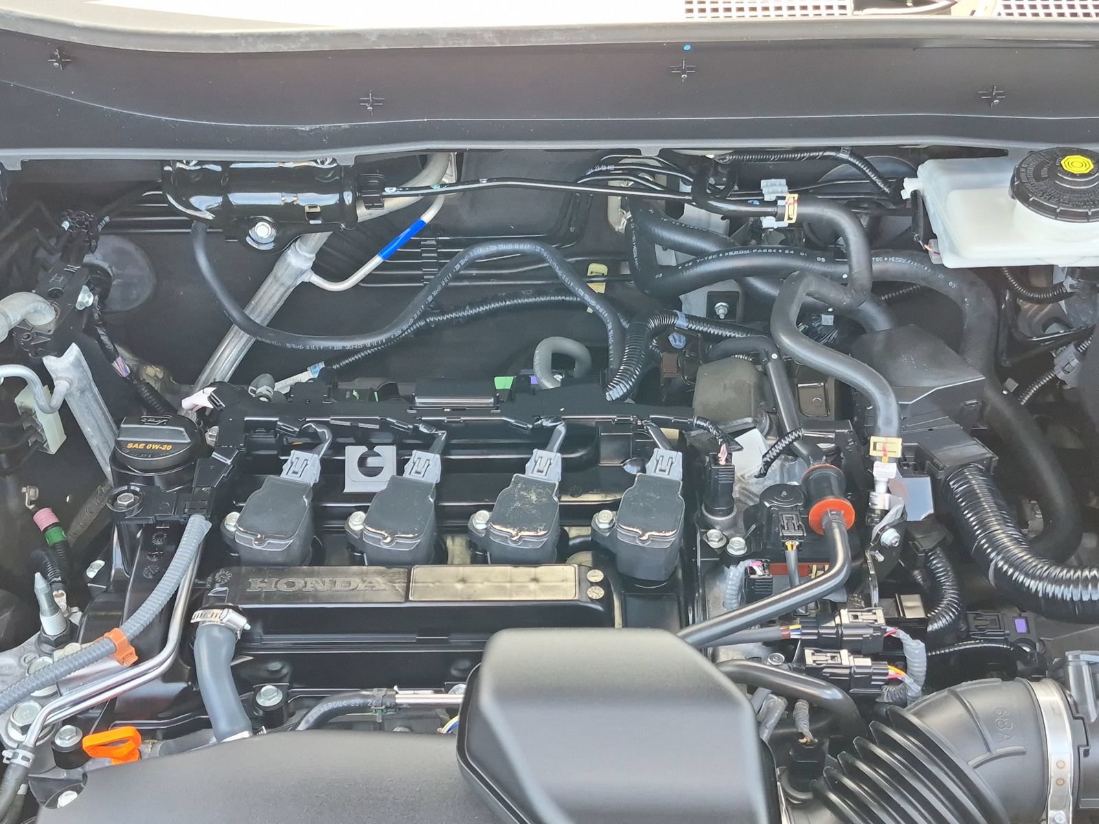 Certified 2025 Honda CR-V EX-L image 22