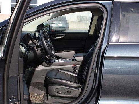 Used 2022 Ford Edge SEL w/ Convenience Package AWD/4WD image 12