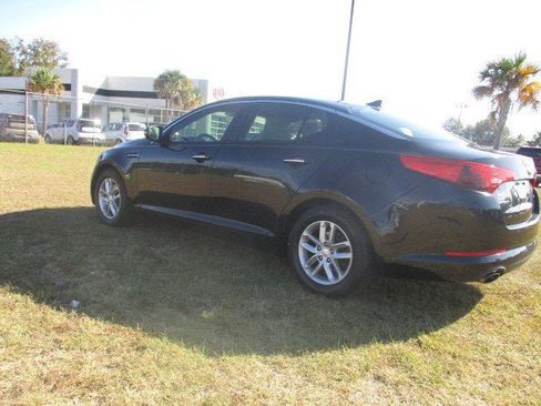 Used 2013 Kia Optima LX image 4