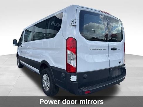 Used 2024 Ford Transit 350 XLT image 7