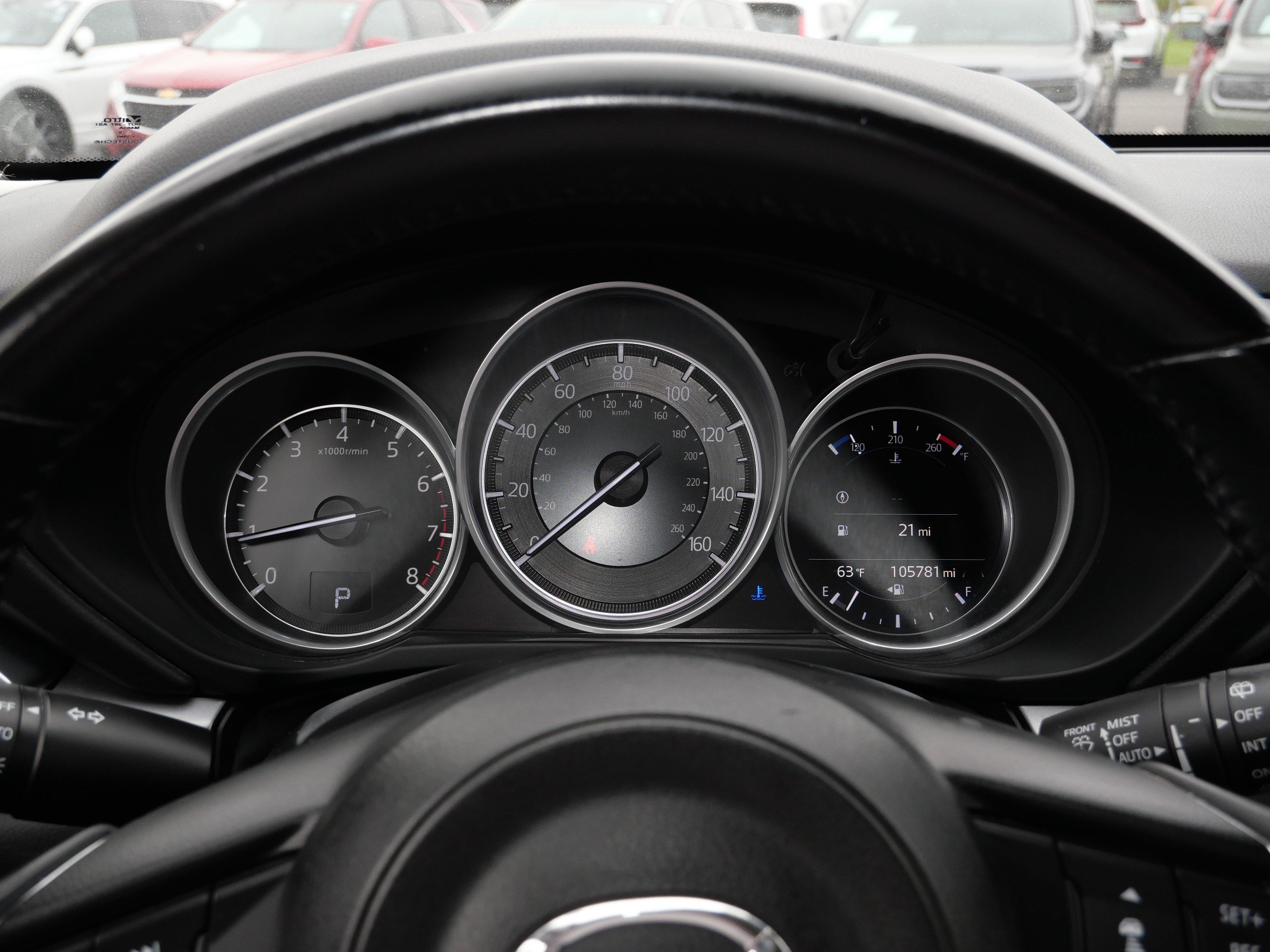 Used 2019 MAZDA CX-5 Touring AWD/4WD image 21