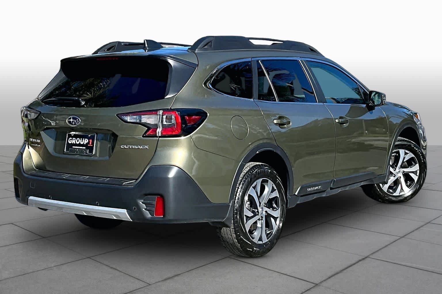 Used 2022 Subaru Outback Limited w/ Popular Package #2 AWD/4WD image 13
