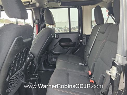 Used 2020 Jeep Wrangler Unlimited Rubicon image 6