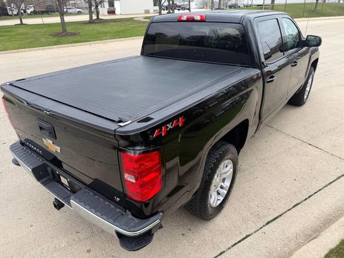 Used 2018 Chevrolet Silverado 1500 LT w/ All Star Edition image 6