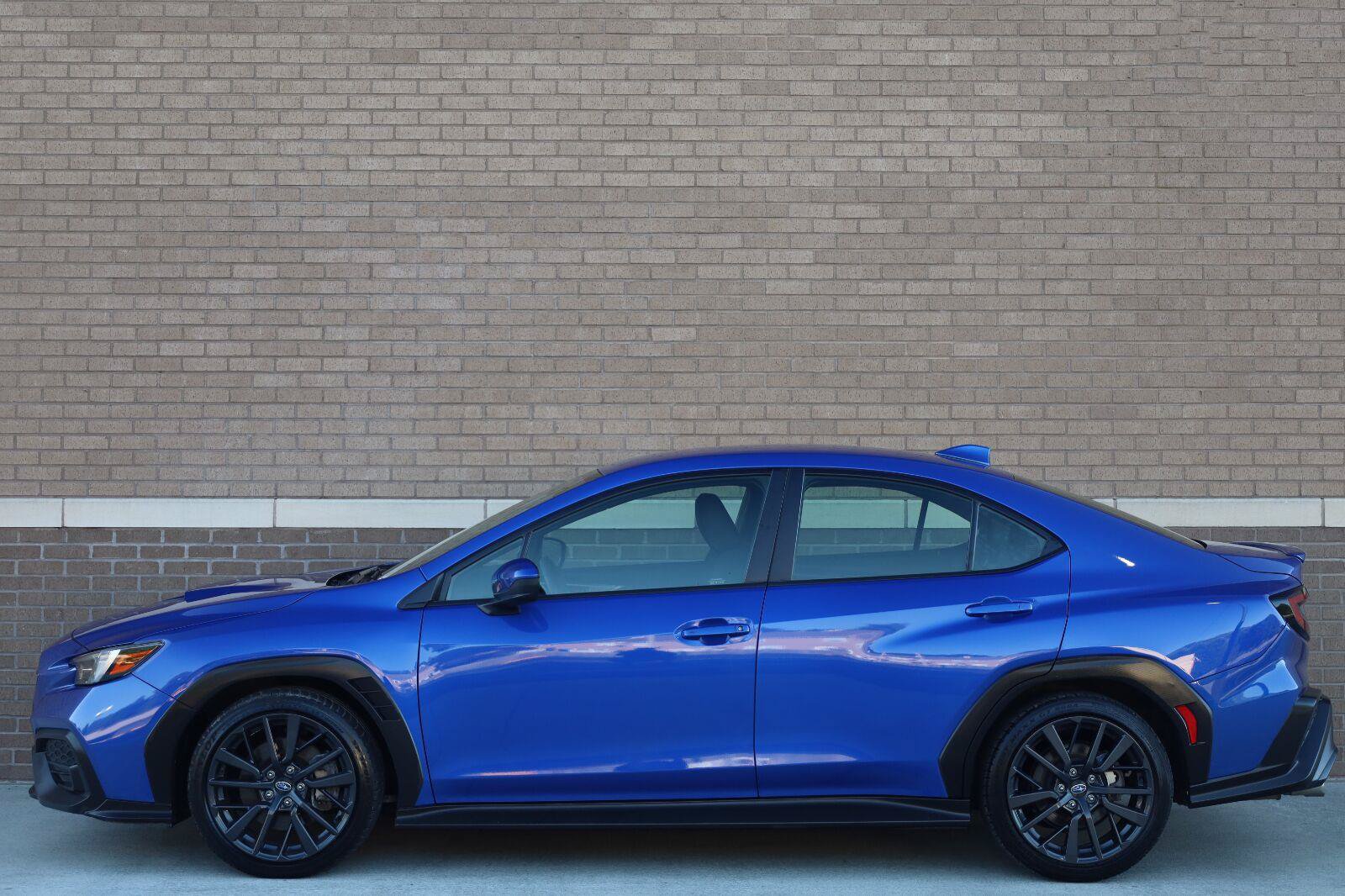 Used 2024 Subaru WRX Premium AWD/4WD image 2