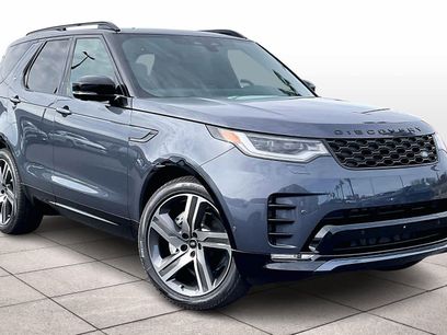 New 2026 Land Rover Discovery Dynamic SE